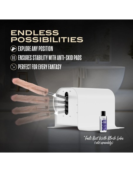 TEMPTASIA REBEL RIDE SEX MACHINE