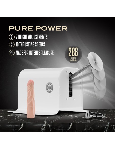 TEMPTASIA REBEL RIDE SEX MACHINE