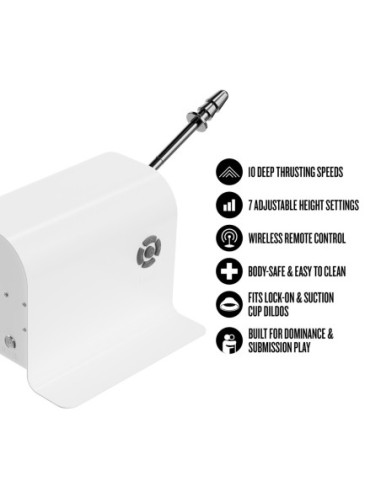 TEMPTASIA REBEL RIDE SEX MACHINE