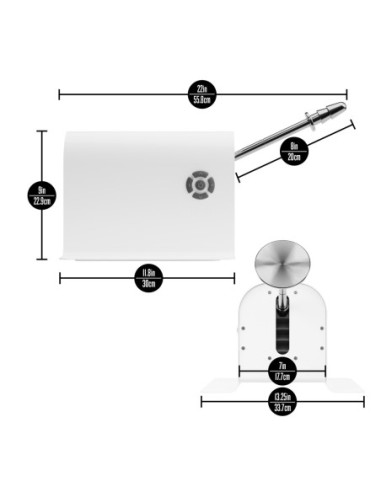 TEMPTASIA REBEL RIDE SEX MACHINE