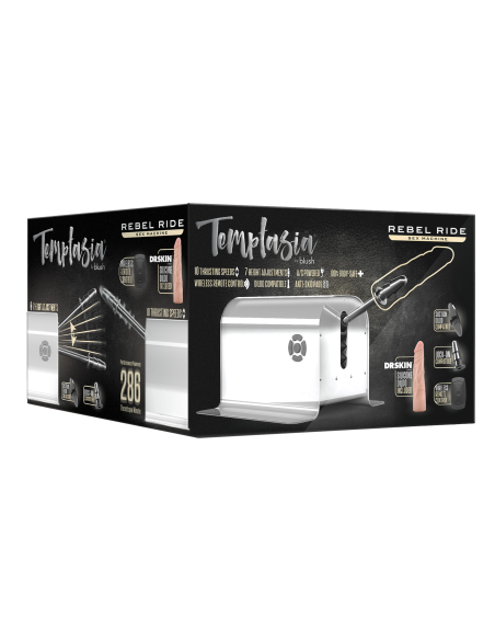 TEMPTASIA REBEL RIDE SEX MACHINE