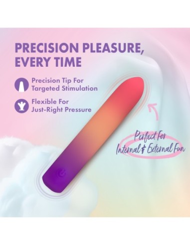 PLAY WITH ME SUNSET PASSION BULLET VIBRATOR