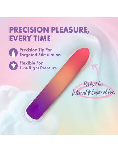 PLAY WITH ME SUNSET PASSION BULLET VIBRATOR