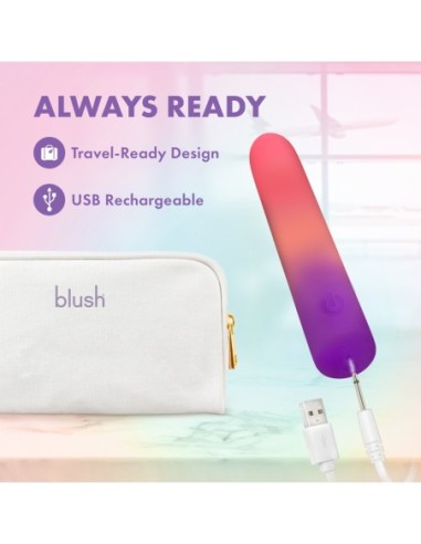 PLAY WITH ME SUNSET PASSION BULLET VIBRATOR