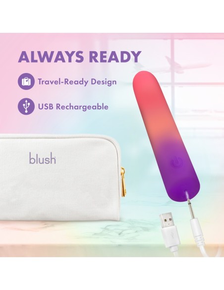 PLAY WITH ME SUNSET PASSION BULLET VIBRATOR