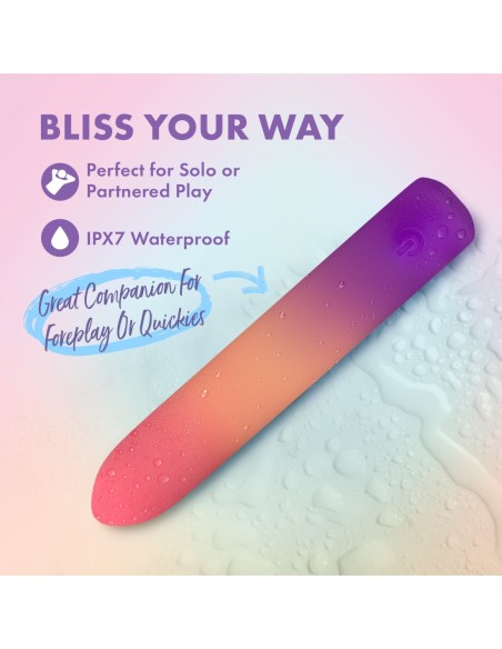 PLAY WITH ME SUNSET PASSION BULLET VIBRATOR