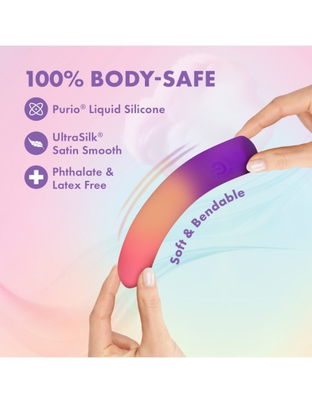 PLAY WITH ME SUNSET PASSION BULLET VIBRATOR