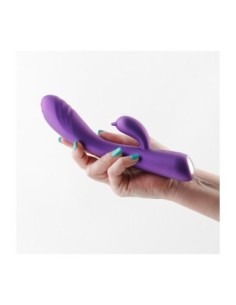 ROYALS DUQUESA METALIZADO MORADO 2