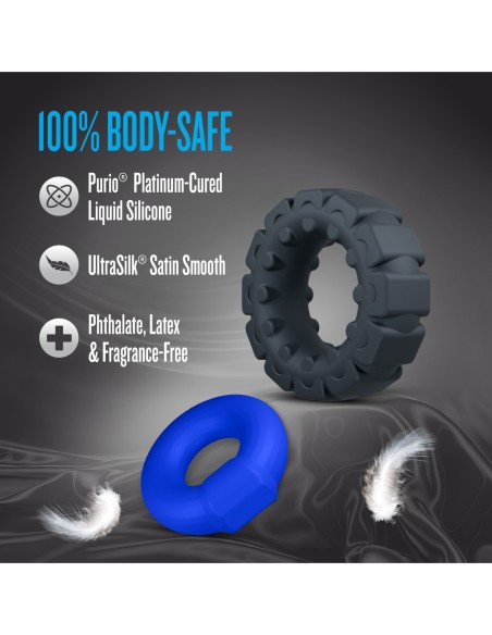 PERFORMANCE PLUS ENGAGE COCKRING SET