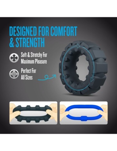 PERFORMANCE PLUS ENGAGE COCKRING SET