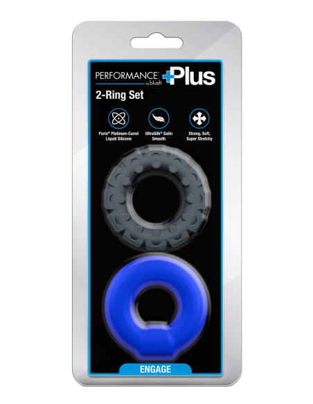PERFORMANCE PLUS ENGAGE COCKRING SET