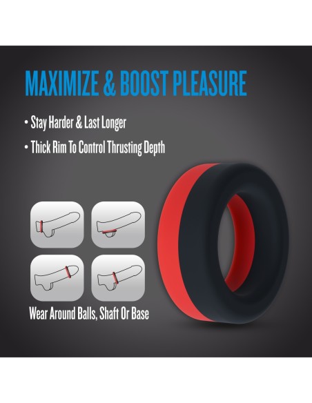 PERFORMANCE PLUS TAKEOFF COCKRING SET