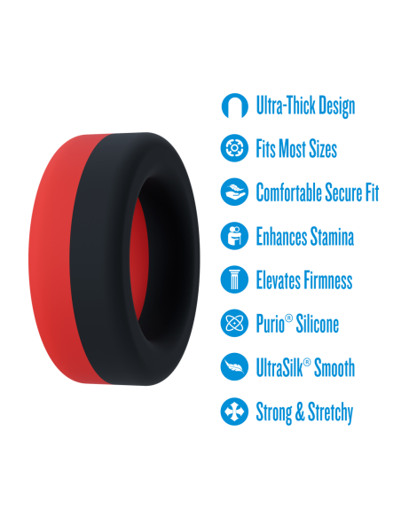 PERFORMANCE PLUS TAKEOFF COCKRING SET