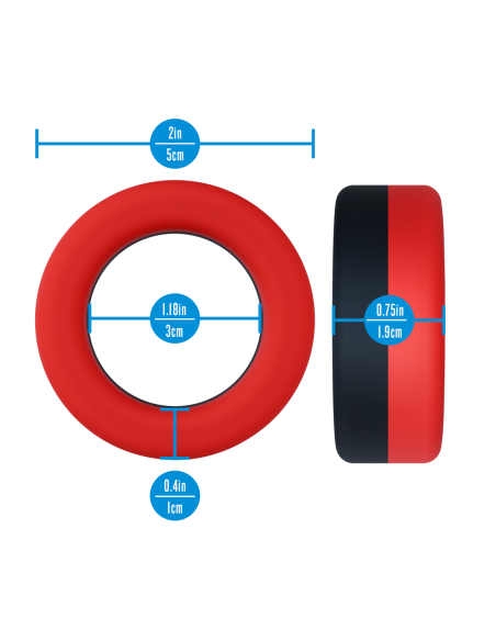 PERFORMANCE PLUS TAKEOFF COCKRING SET