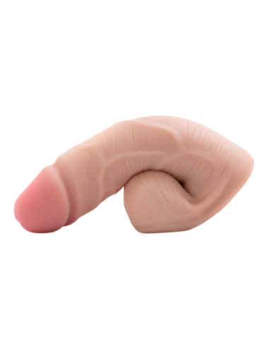 URSELF AFFIRM DILDO BEIGE