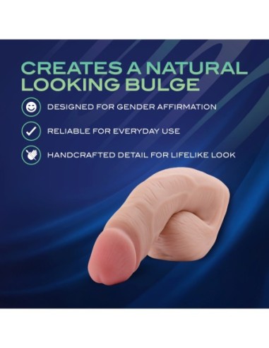 URSELF AFFIRM DILDO BEIGE