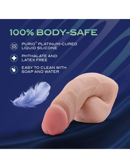 URSELF AFFIRM DILDO BEIGE