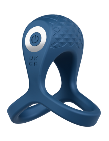 PERFORMANCE PLUS DUAL FLEX PRO COCKRING BLUE