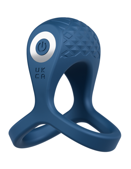 PERFORMANCE PLUS DUAL FLEX PRO COCKRING BLUE