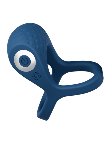 PERFORMANCE PLUS DUAL FLEX PRO COCKRING BLUE