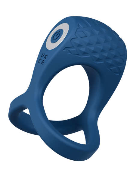 PERFORMANCE PLUS DUAL FLEX PRO COCKRING BLUE