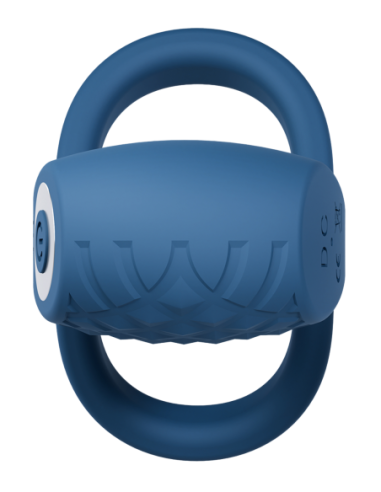 PERFORMANCE PLUS DUAL FLEX PRO COCKRING BLUE