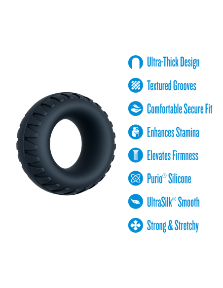 PERFORMANCE PLUS TRACTION COCKRING