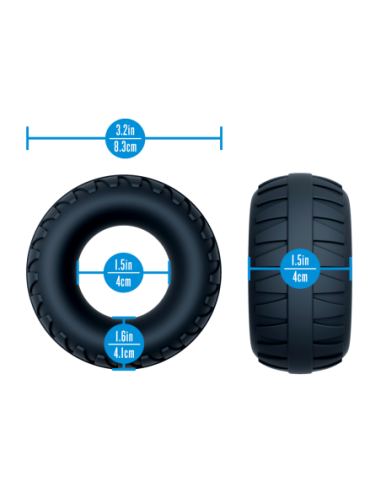 PERFORMANCE PLUS TRACTION COCKRING