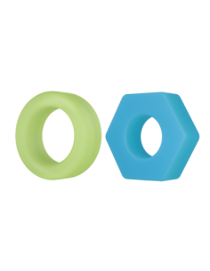 PERFORMANCE PLUS  FLASH COCKRING SET