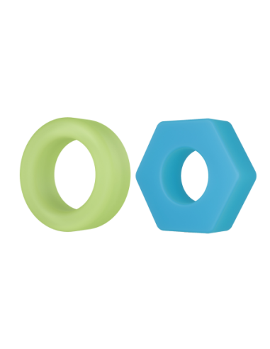 PERFORMANCE PLUS  FLASH COCKRING SET