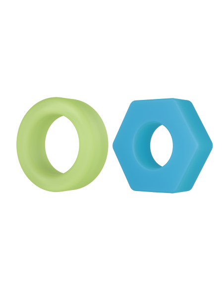 PERFORMANCE PLUS  FLASH COCKRING SET