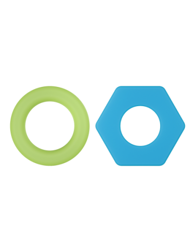 PERFORMANCE PLUS  FLASH COCKRING SET