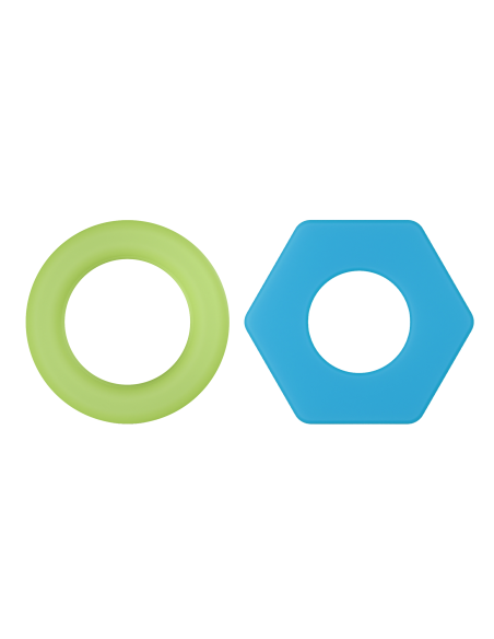 PERFORMANCE PLUS  FLASH COCKRING SET