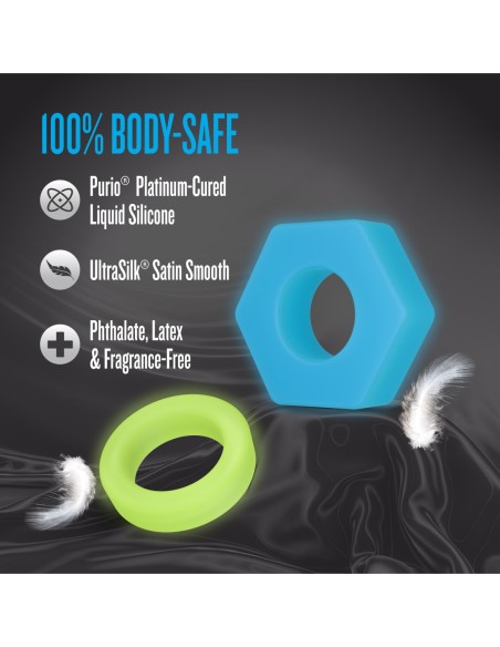 PERFORMANCE PLUS  FLASH COCKRING SET