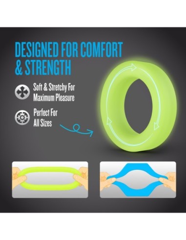 PERFORMANCE PLUS  FLASH COCKRING SET