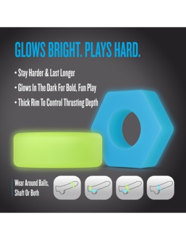 PERFORMANCE PLUS  FLASH COCKRING SET