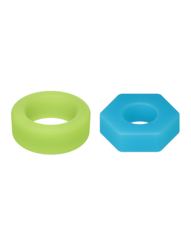 PERFORMANCE PLUS  FLASH COCKRING SET