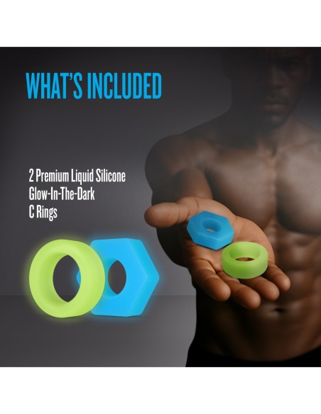 PERFORMANCE PLUS  FLASH COCKRING SET