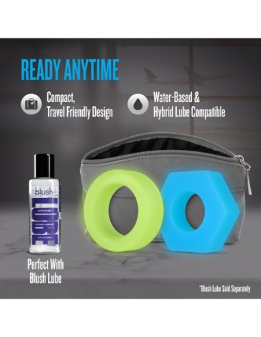 PERFORMANCE PLUS  FLASH COCKRING SET