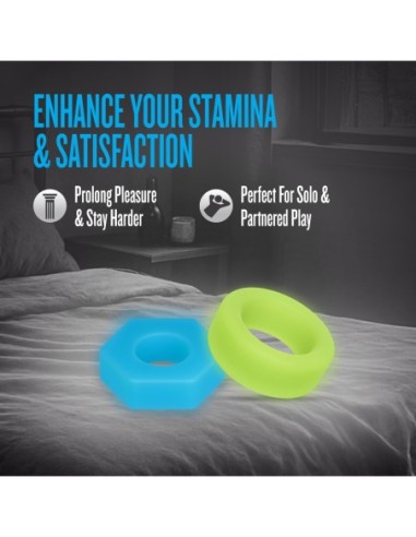 PERFORMANCE PLUS  FLASH COCKRING SET