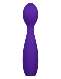 SEXY THINGS VELVET HIGH G SPOT AND BODY MASSAGER
