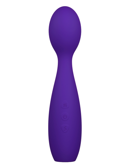 SEXY THINGS VELVET HIGH G SPOT AND BODY MASSAGER