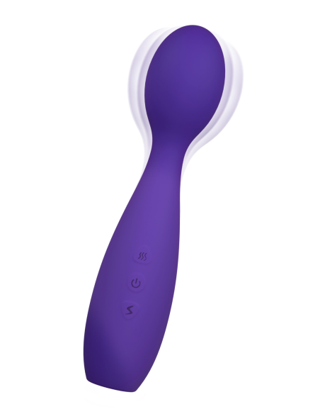 SEXY THINGS VELVET HIGH G SPOT AND BODY MASSAGER