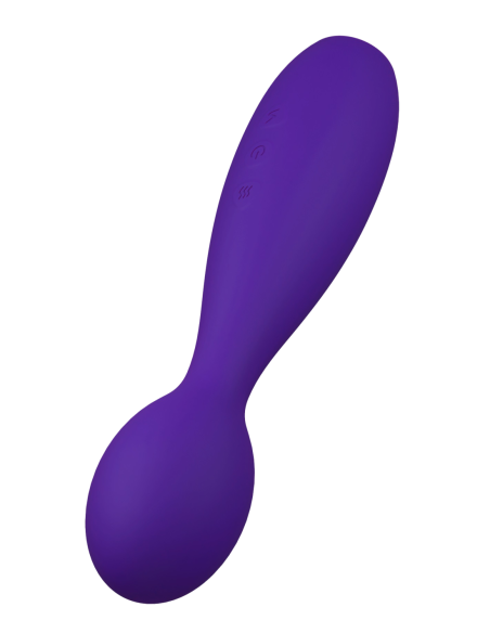 SEXY THINGS VELVET HIGH G SPOT AND BODY MASSAGER