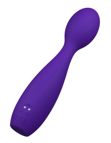 SEXY THINGS VELVET HIGH G SPOT AND BODY MASSAGER