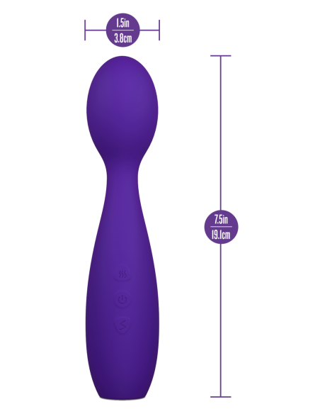 SEXY THINGS VELVET HIGH G SPOT AND BODY MASSAGER