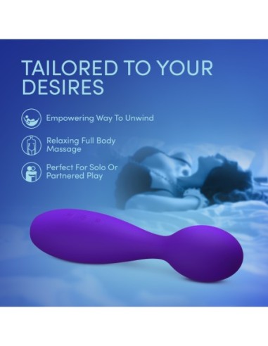 SEXY THINGS VELVET HIGH G SPOT AND BODY MASSAGER