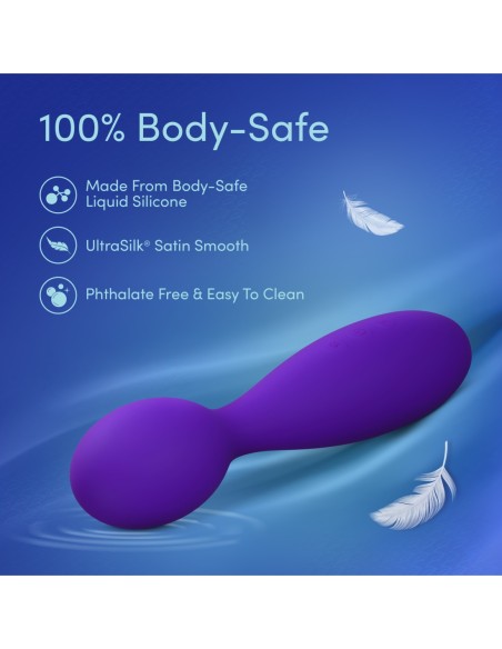 SEXY THINGS VELVET HIGH G SPOT AND BODY MASSAGER