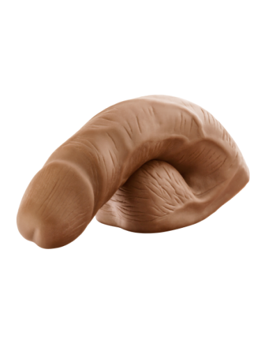 URSELF AFFIRM DILDO BROWN