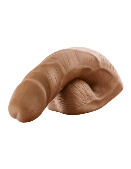 URSELF AFFIRM DILDO BROWN